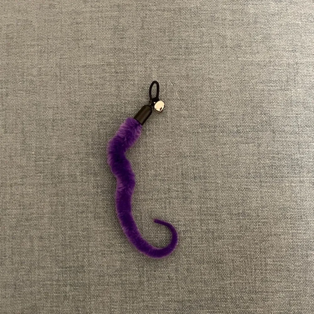 Purple Cat Teaser Wand Replacement Part